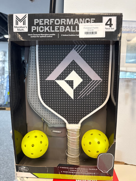 Pickleball Paddle