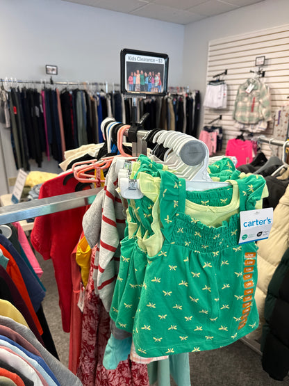 Clothing $3