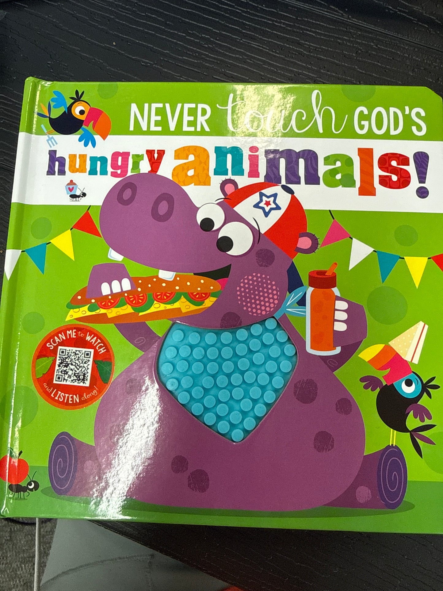 Hungry Animals