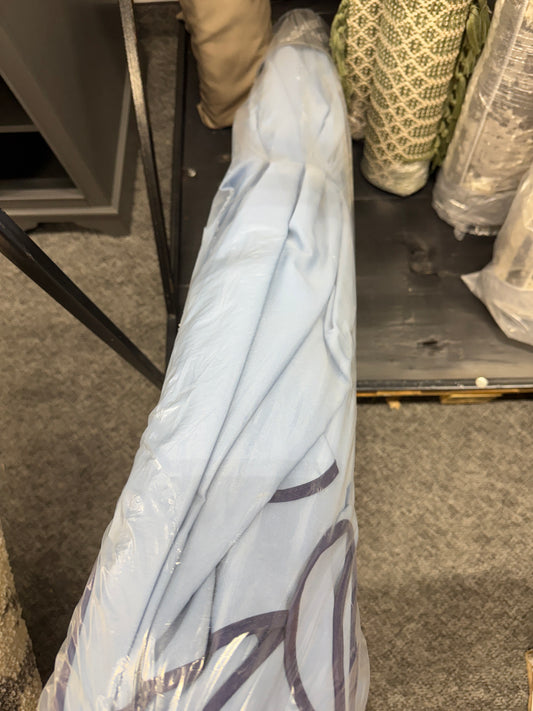 Blue Umbrella