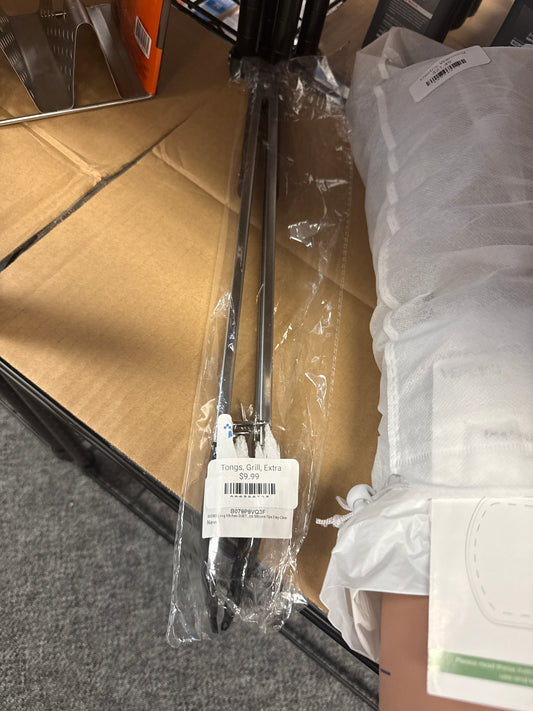 Tongs, Grill, Extra Long