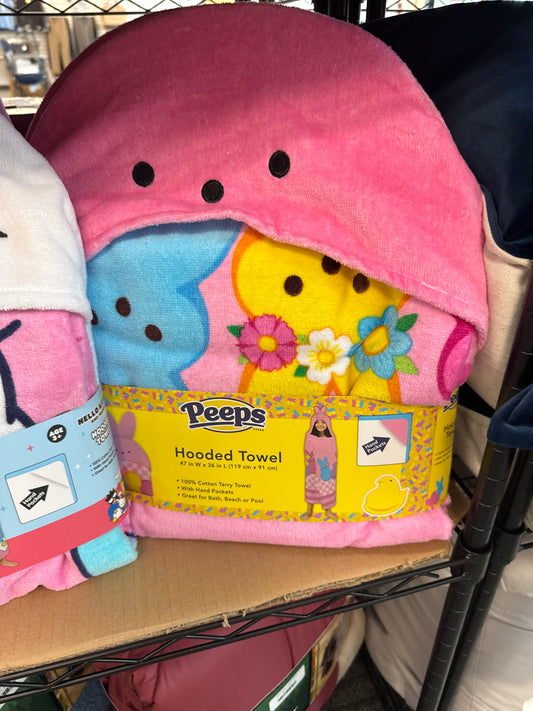 Peeps Towel