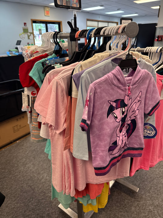 Clothing $3