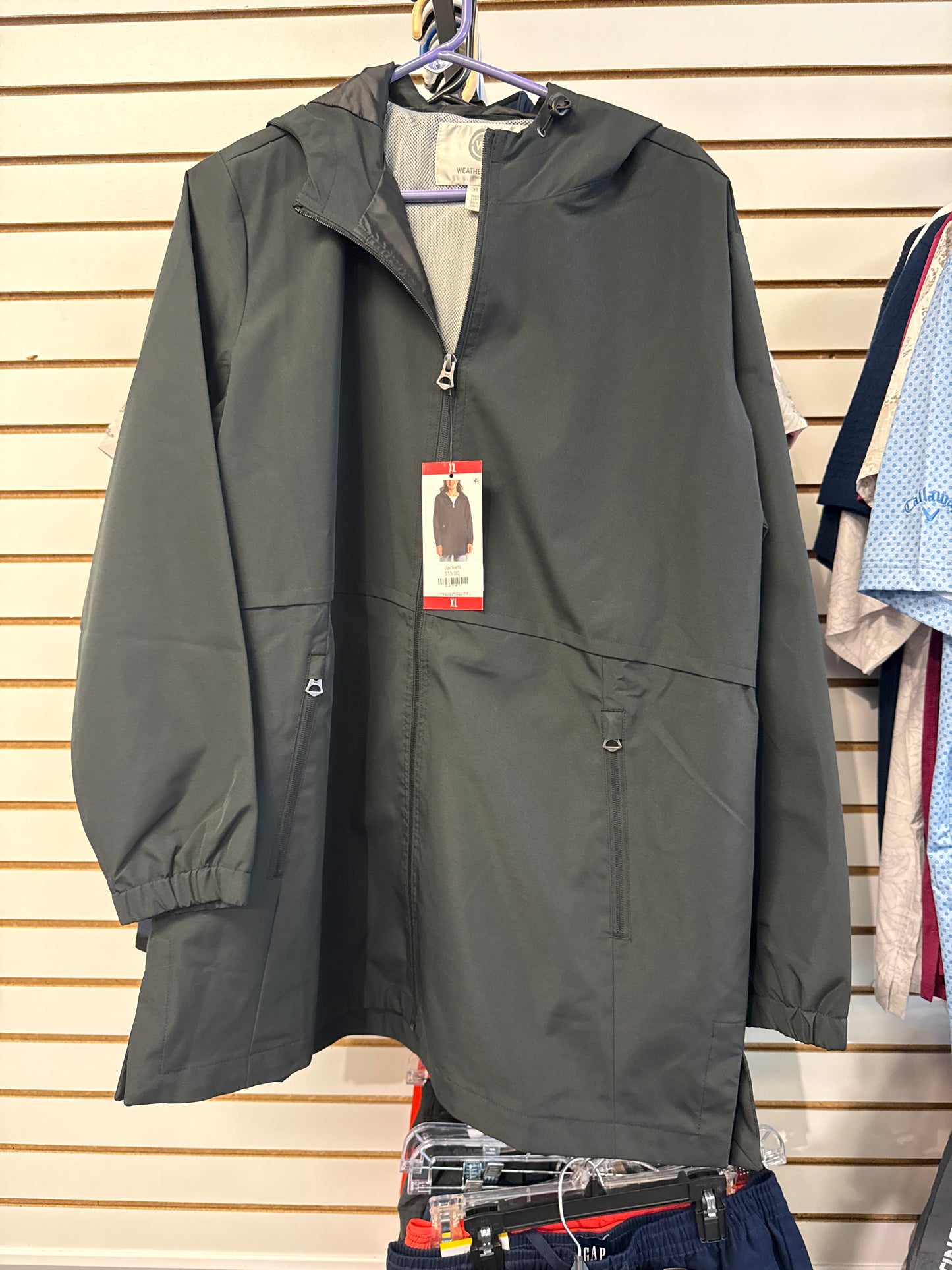 Jackets
