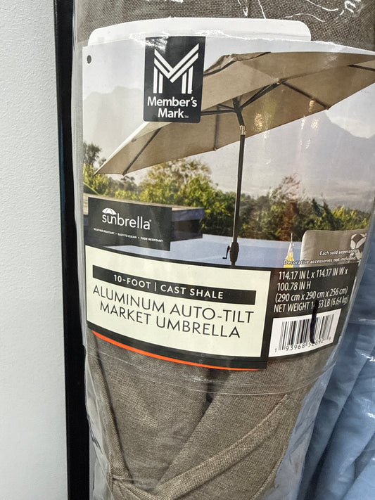 10' Premium Market Umbrella