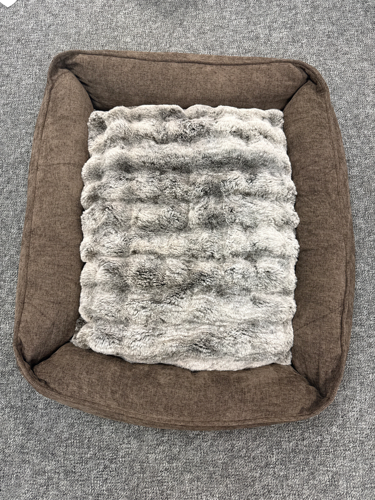 Tempur-Pedic Reversible All-Season Pet Bed, 36" x 42"