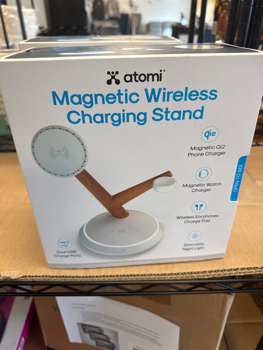 Atomi QI2 Charge Tree
