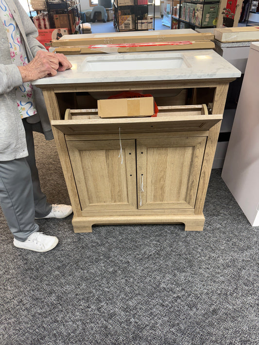 Doveton 30 inch vanity