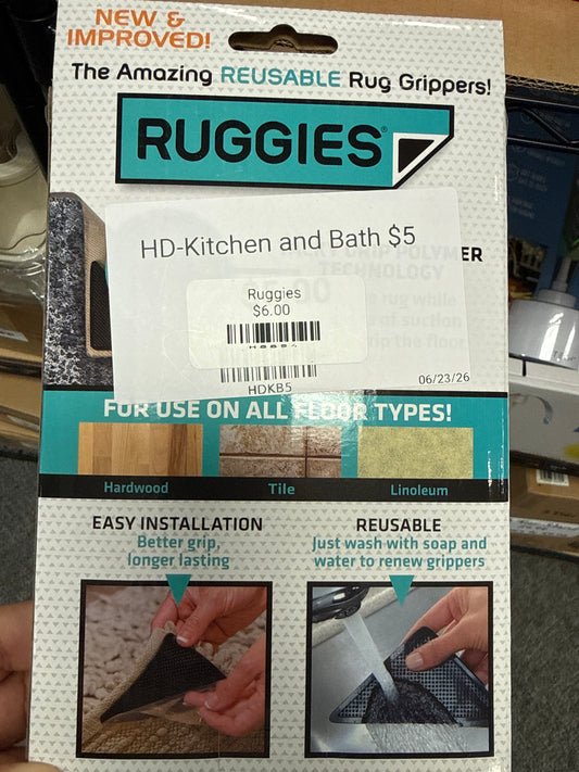 Ruggies