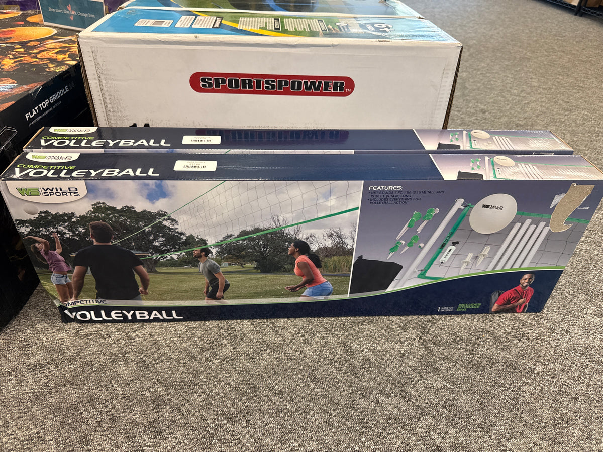 Wild Sports Volleyball Sets