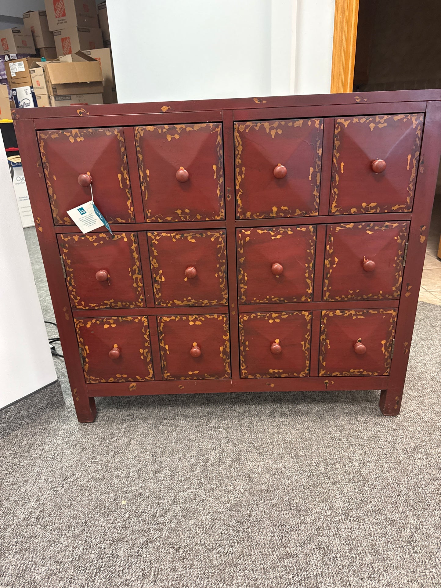 Elk Home Cabinet
