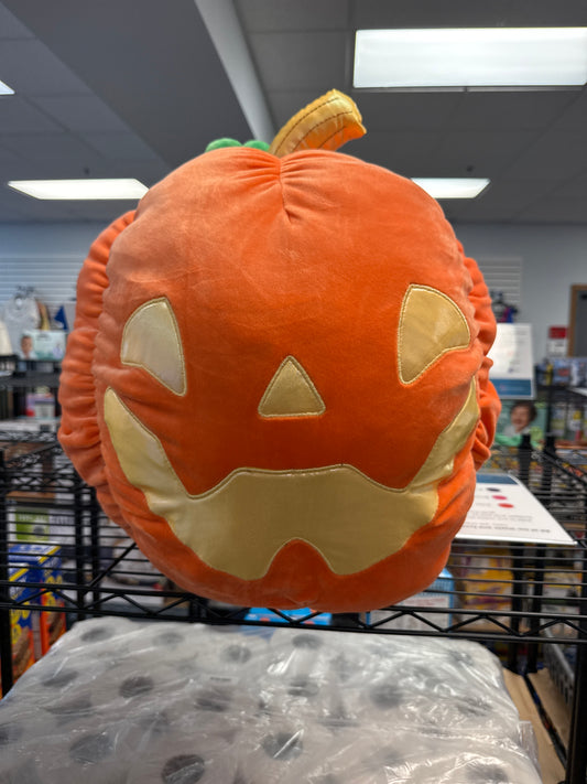 Pumpkin Pocket Plush
