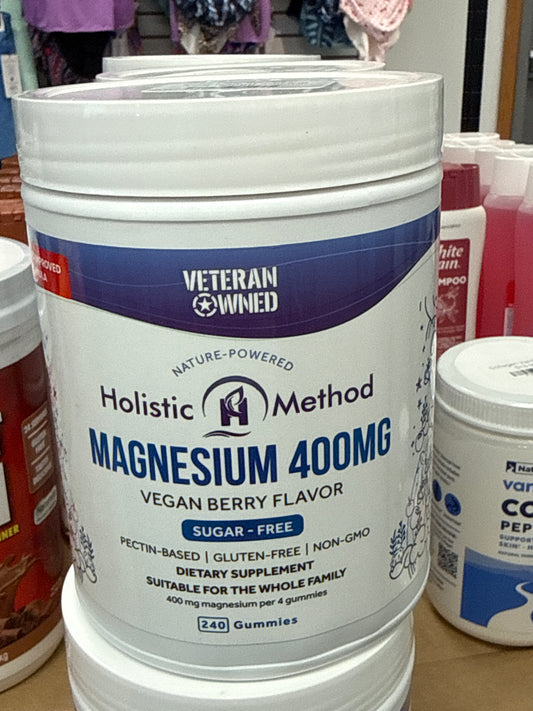Magnesium 400 Mg Exp. 10/27