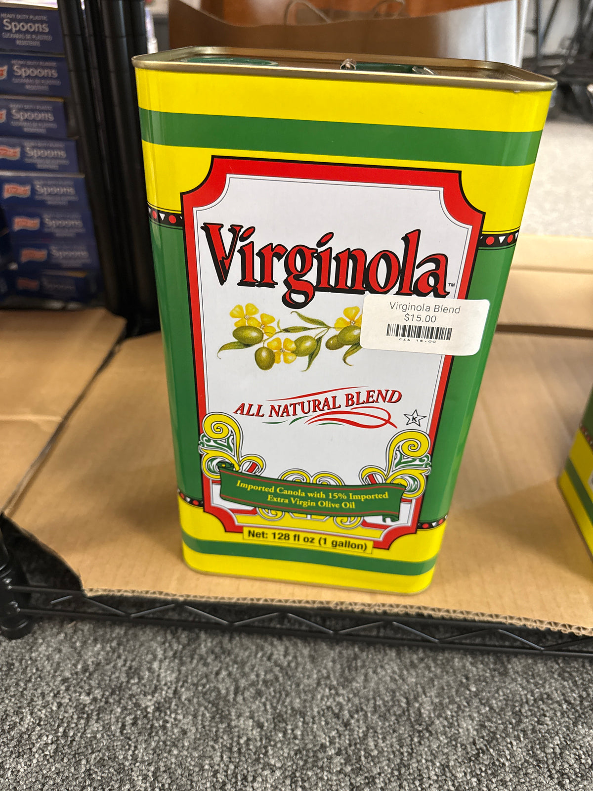 Virginola Blend