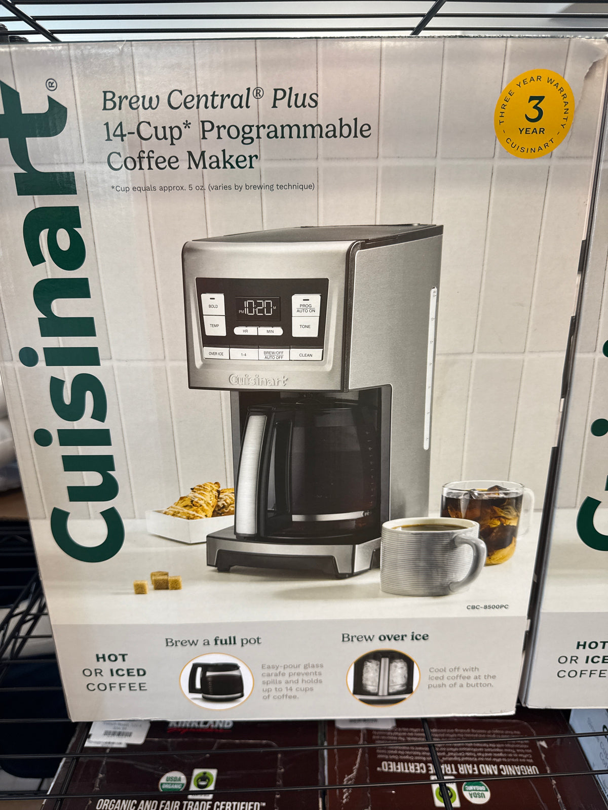 Cusinart Brew Central