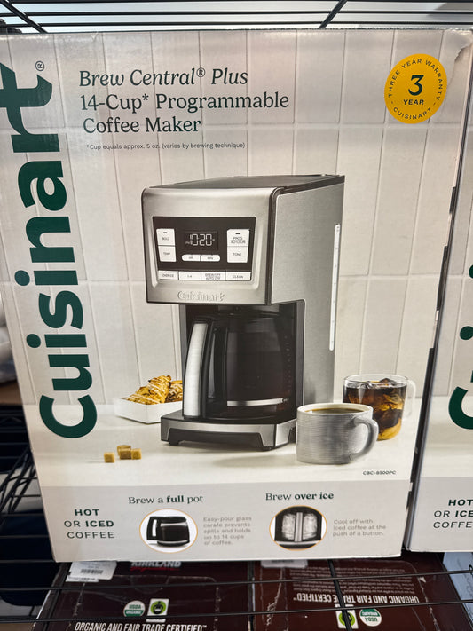 Cusinart Brew Central