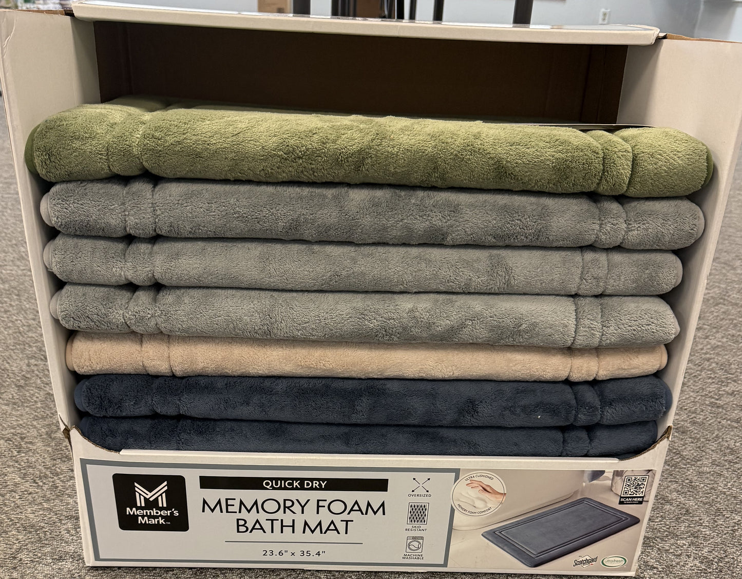 Bath Mat