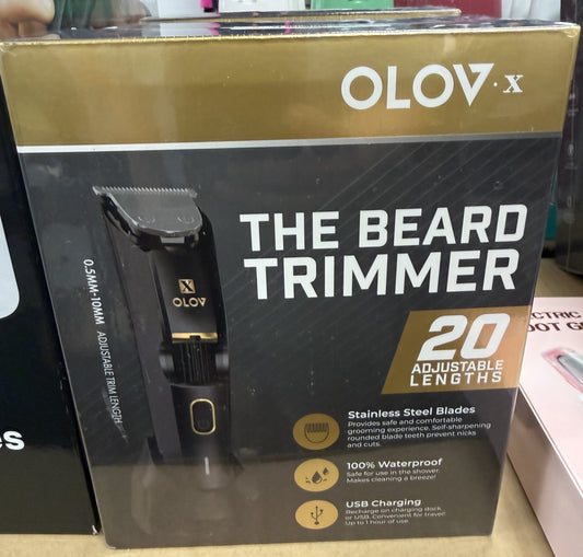 Beard Trimmer