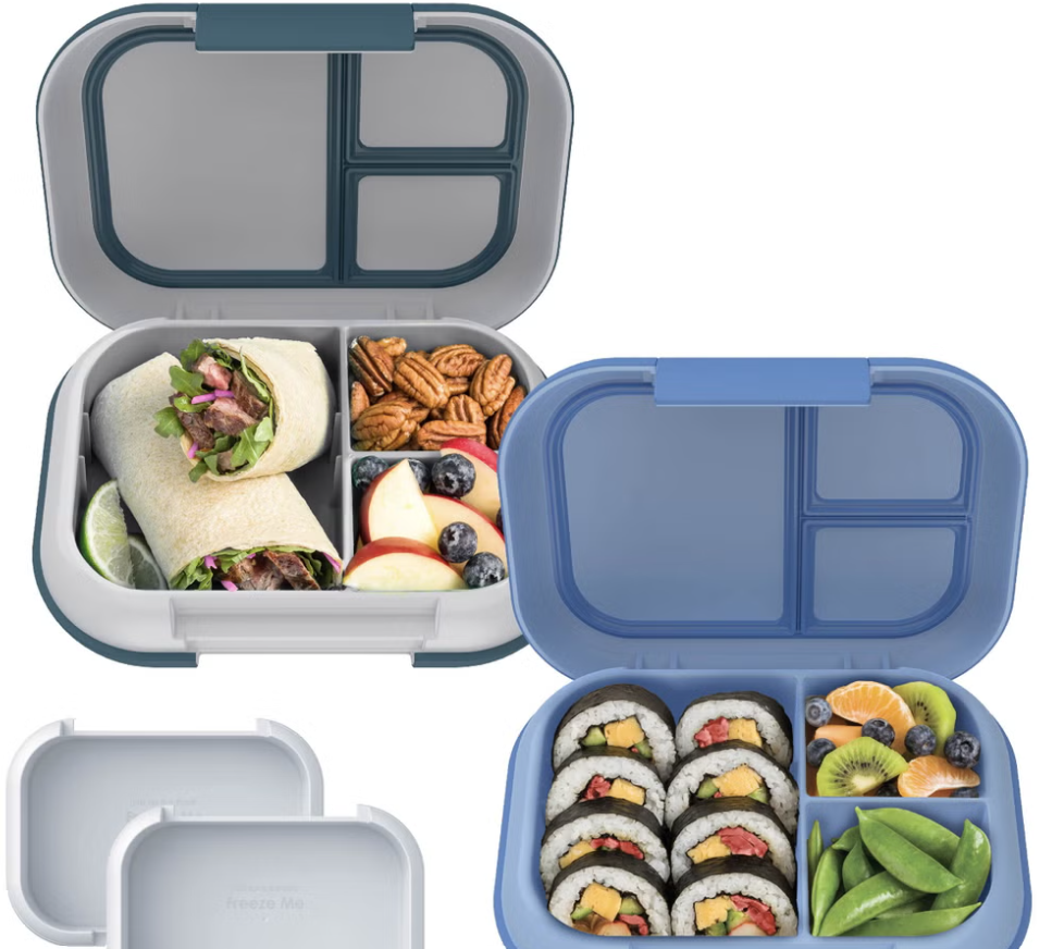 Bentgo Chill Max Lunch Box, 2-pack