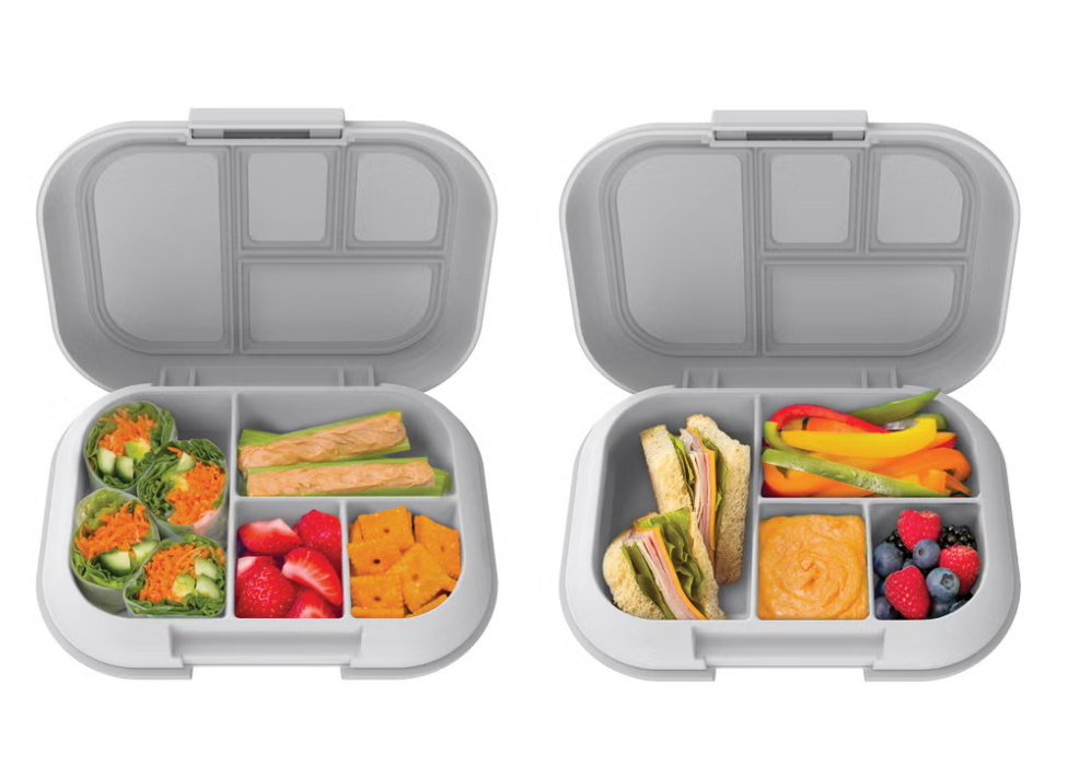 Bentgo Kids Chill Lunch Box, 2-pack
