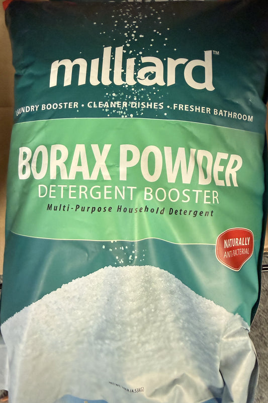 Borox Booster Exp 8/26
