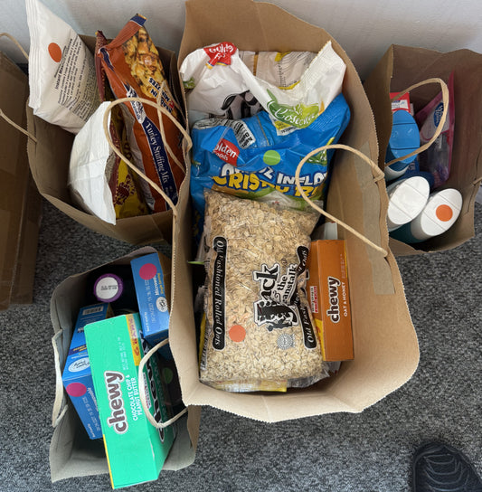 Comfort Meal Bundle