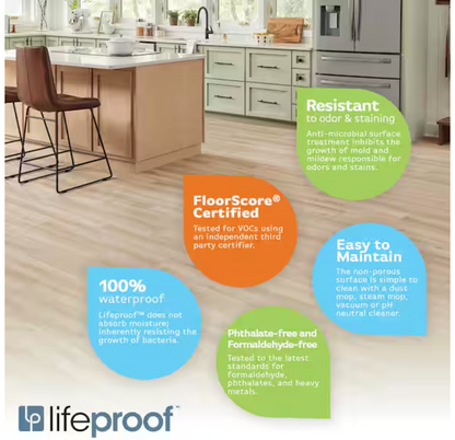 LP Butler Hickory 22 MIL Waterproof - Available 9/19/26