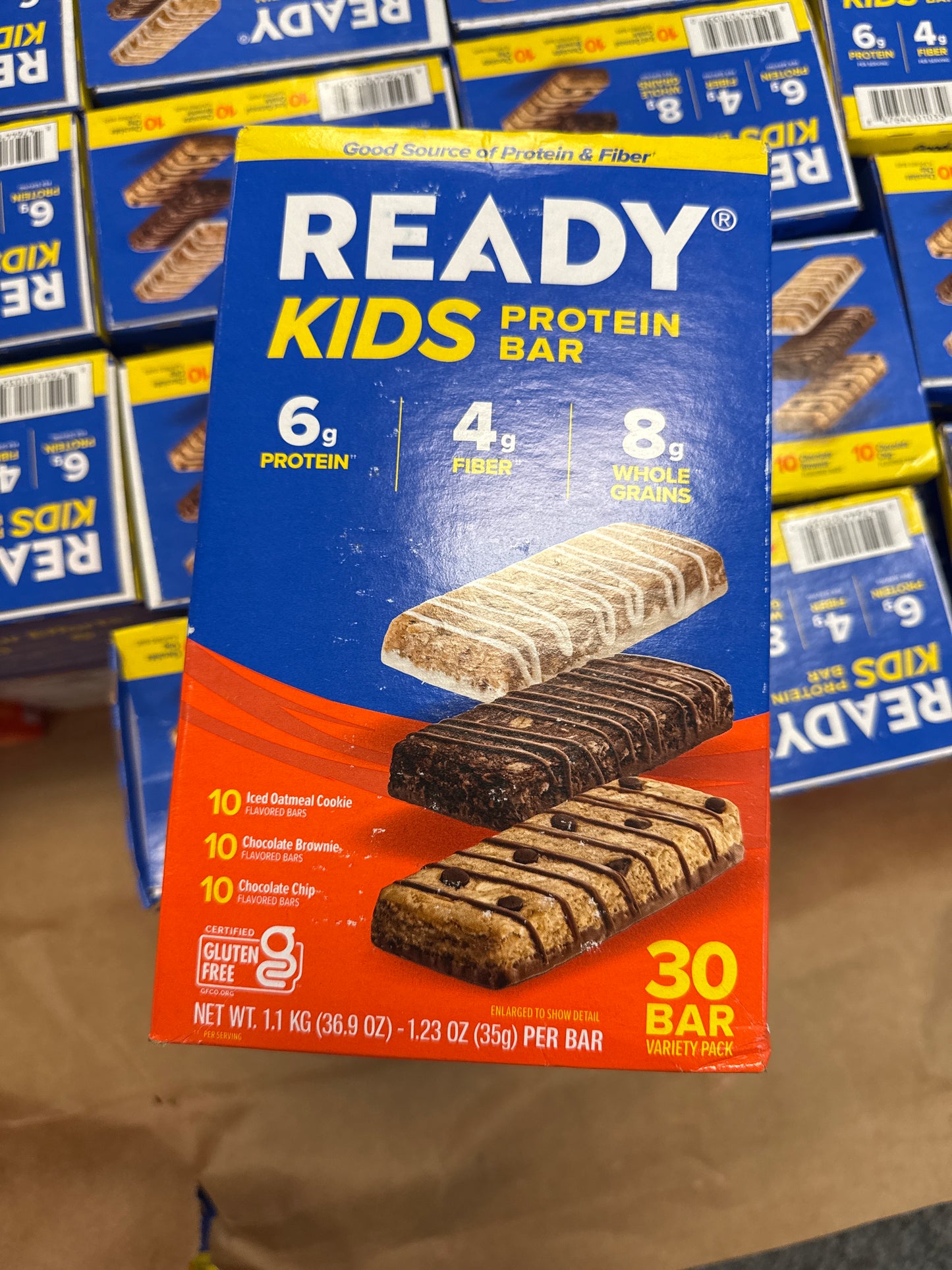 Ready Kids Protein Bars Exp 3/27