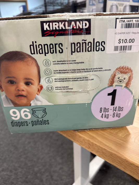 Kirkland Sz 1