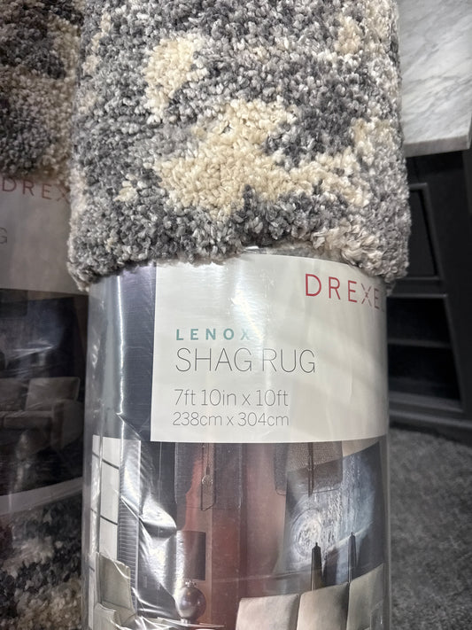 Drexel Shag Rug