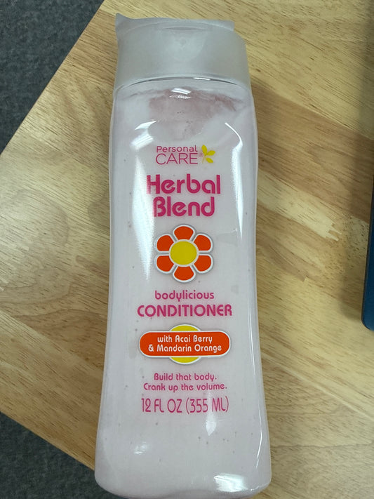 Herbal Blend Conditioner