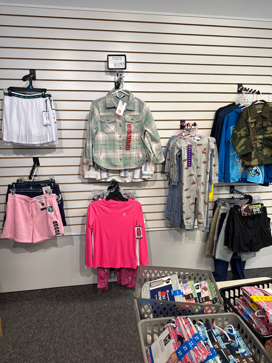 Clothing $5