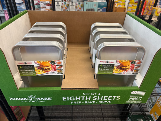 4 pk Eighth Sheets
