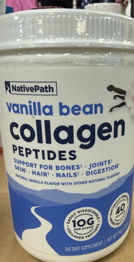Collagen Vanilla Exp. 8/26