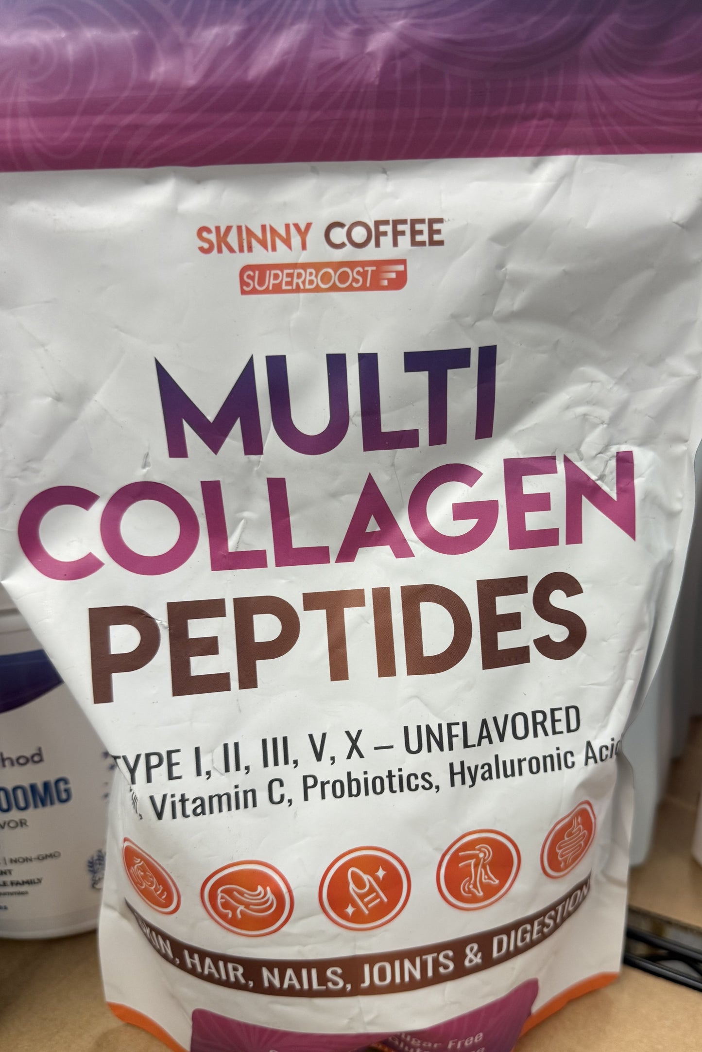 Collagen Peptides Exp. 11/26