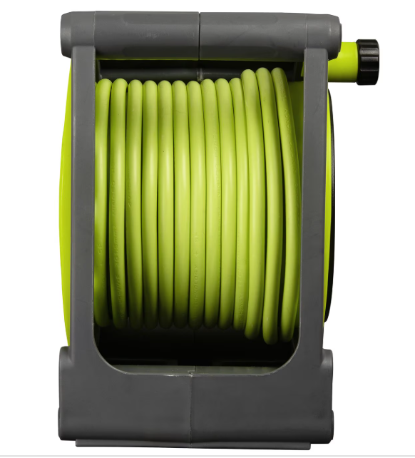 Masterplug 40ft Cord Reel 10A 16AWG