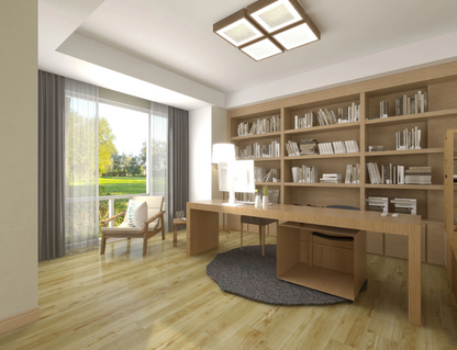 Enchanting Maple 28MIL 6mm 9x60 SPC Rigid Core Vinyl Waterproof Flooring