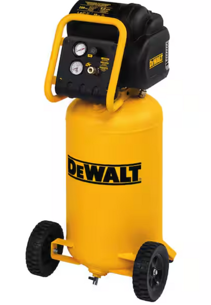 DeWalt 15 Gal. Portable Electric Air Compressor Questions & Answers (89)