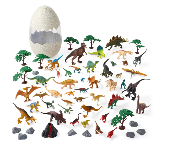 Giant Dino Egg Play Set