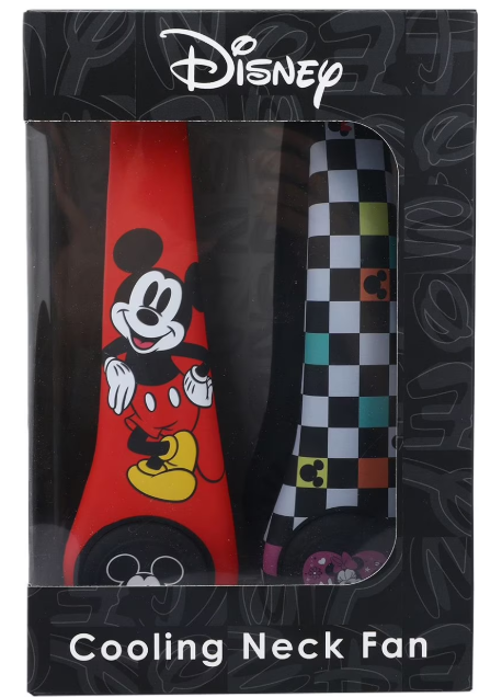 Disney Cooling Neck Fan, 2 pack