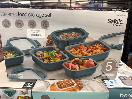 Safdie 10 pc Ceramic
