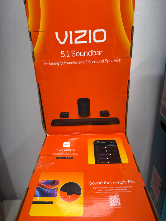 Vizio 5.1 Soundbar
