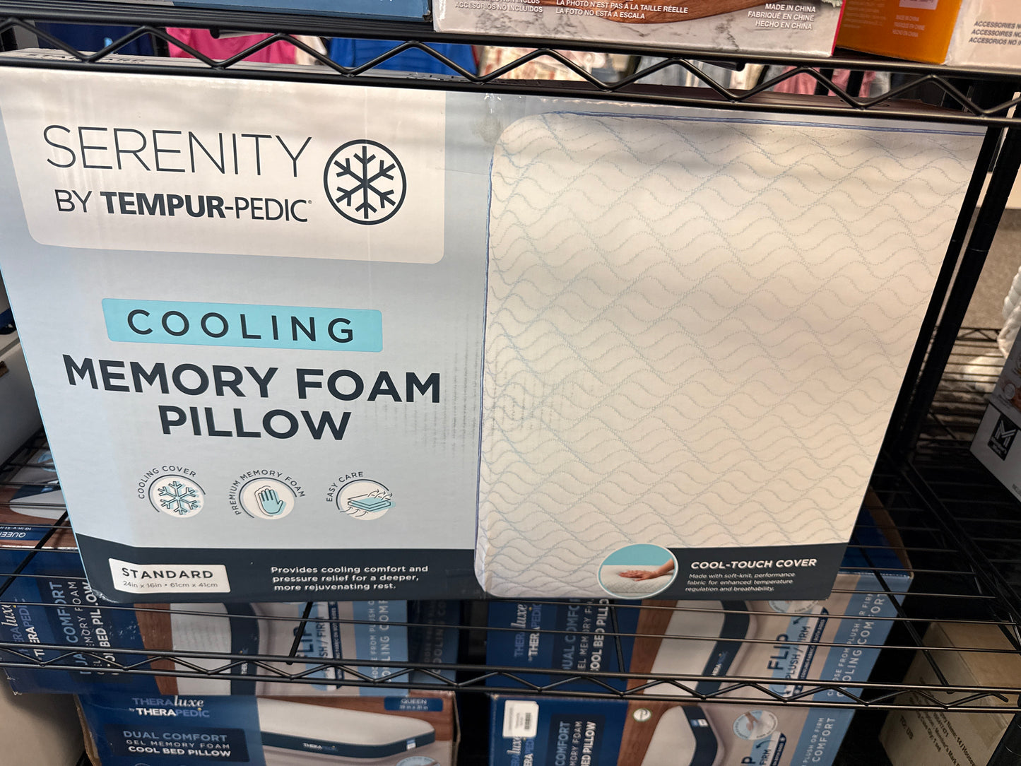 Serenity Pillow