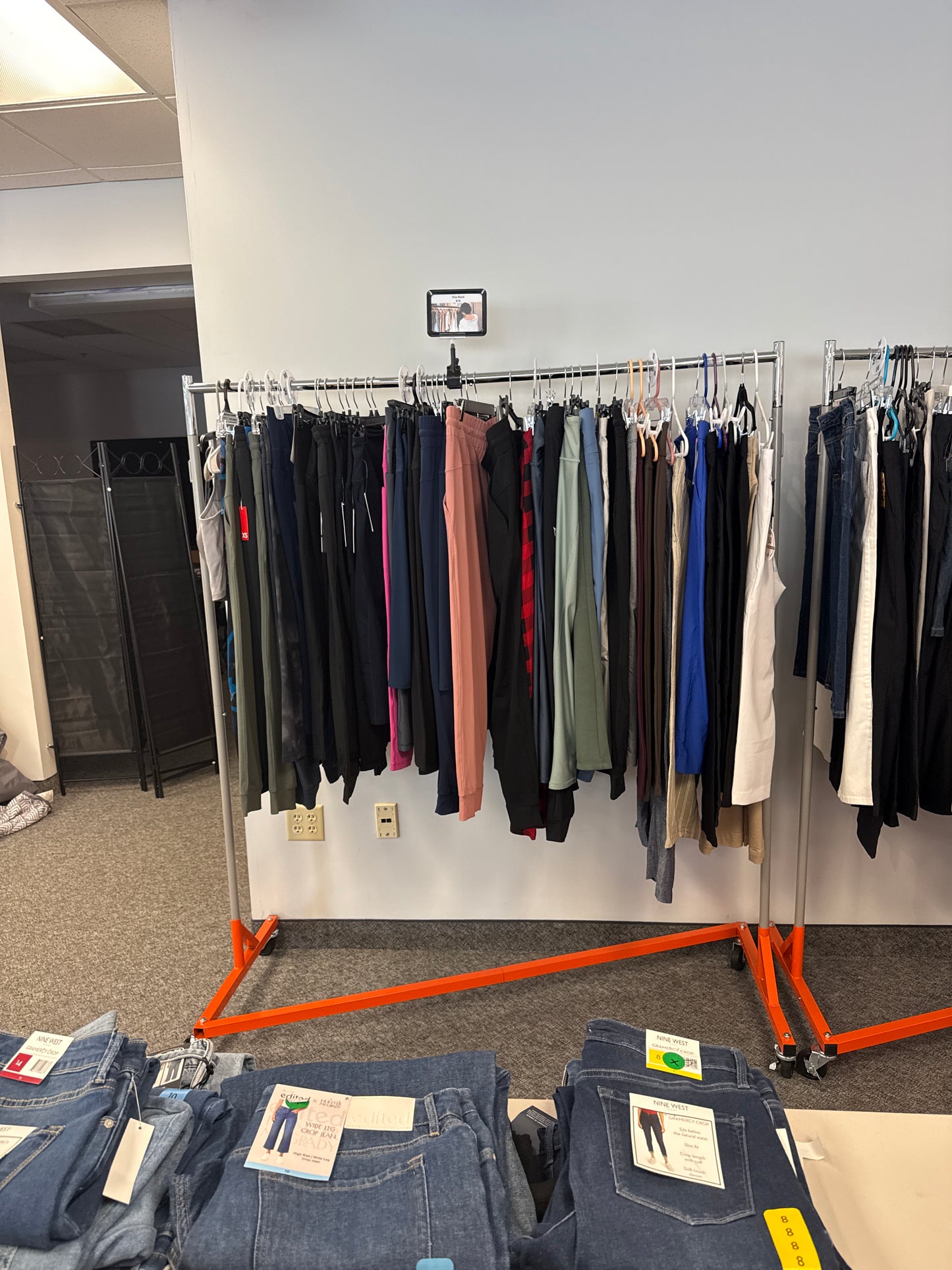 Clothing $10.00