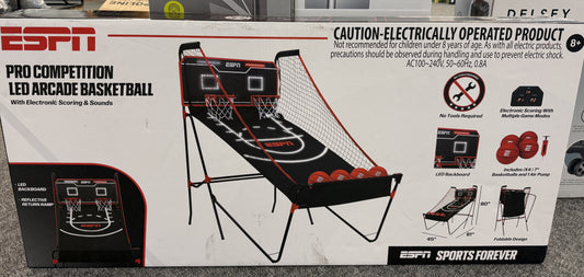 ESPN 2 player Basketball