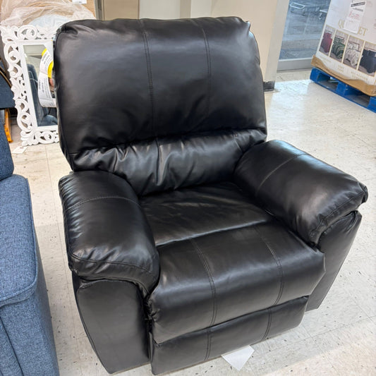 Rocker Recliner - Ebony