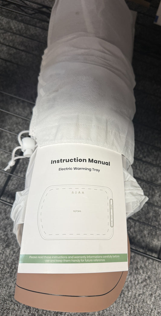 Electric Warming Tray