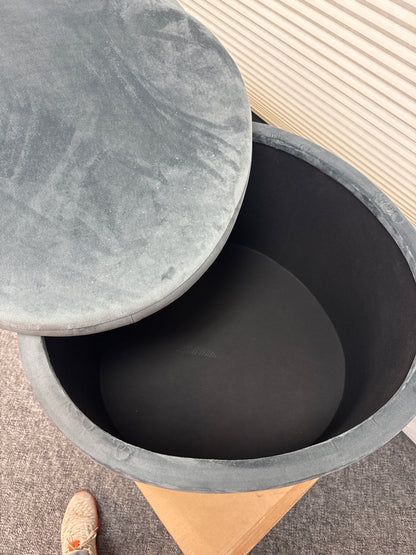 Ottoman & Storage (Linder)