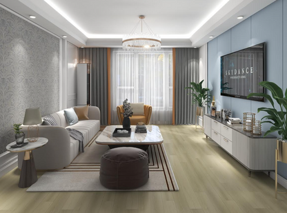 Los Angeles 40MIL 7mm 9x60 SPC Rigid Core Vinyl Waterproof Flooring