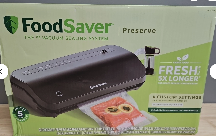 Food Saver VS2200